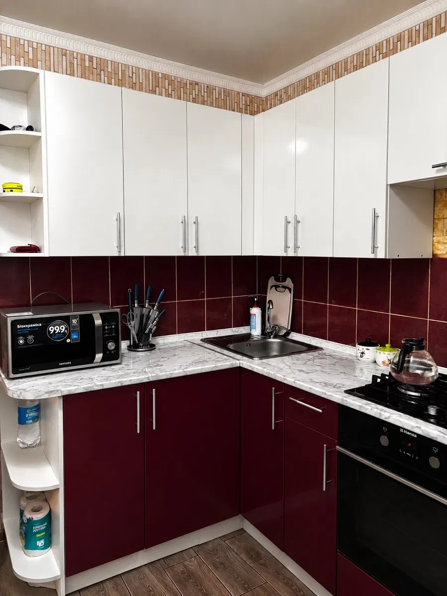 1-кімнатна квартира, Центральний: торг, продаж за держпрограмами