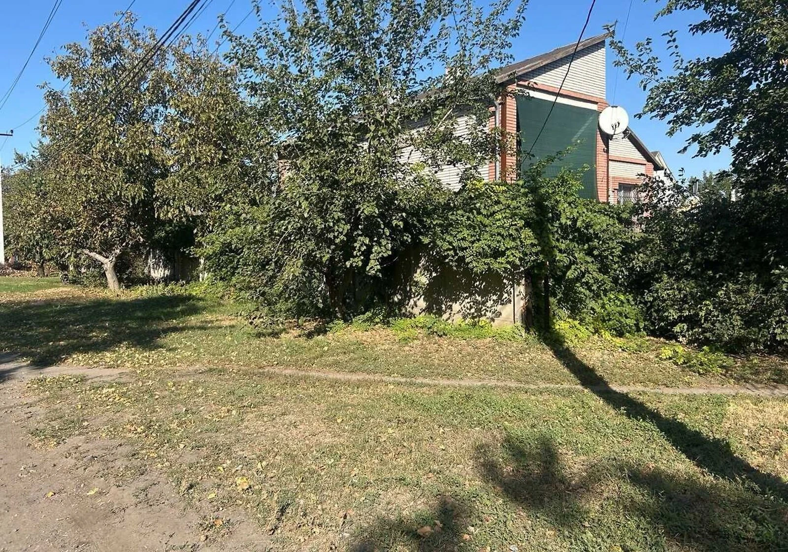 Будинок, Павлоград: гараж із підвалом, тераса, торг - фото 1