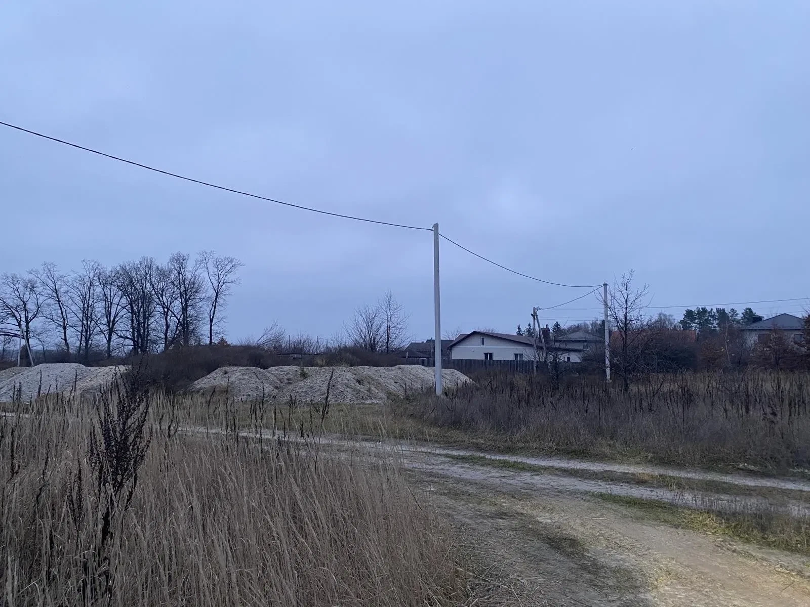 Ділянка 13.30 соток, Нові Петрівці: масив Музейний, під будівництво - фото 4