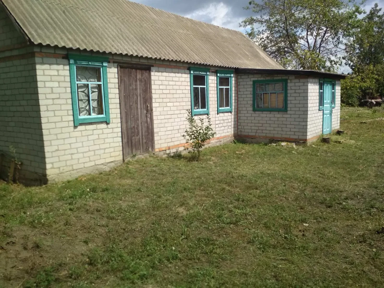 Дача, Дмитрівка: недобудова, 15 соток, 20 км від Кременчука - фото 3