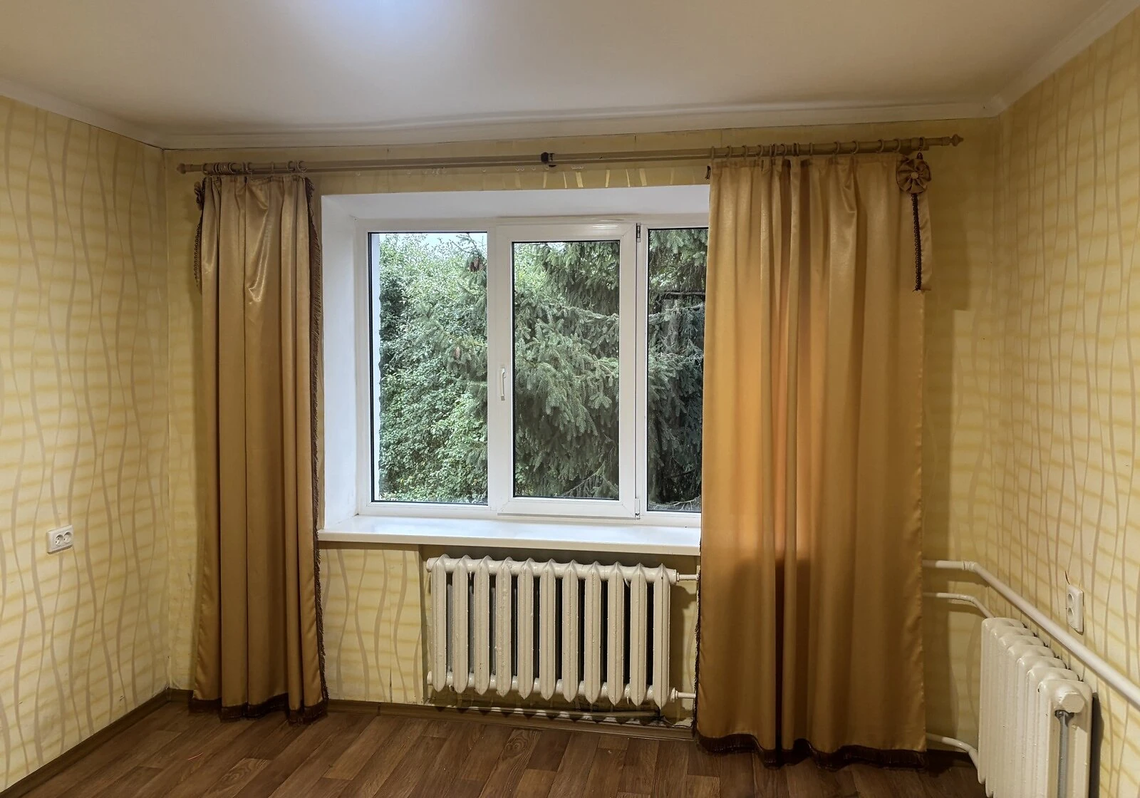 2-кімнатна квартира, Ромни: індивідуальне газове опалення, торг, фото 3