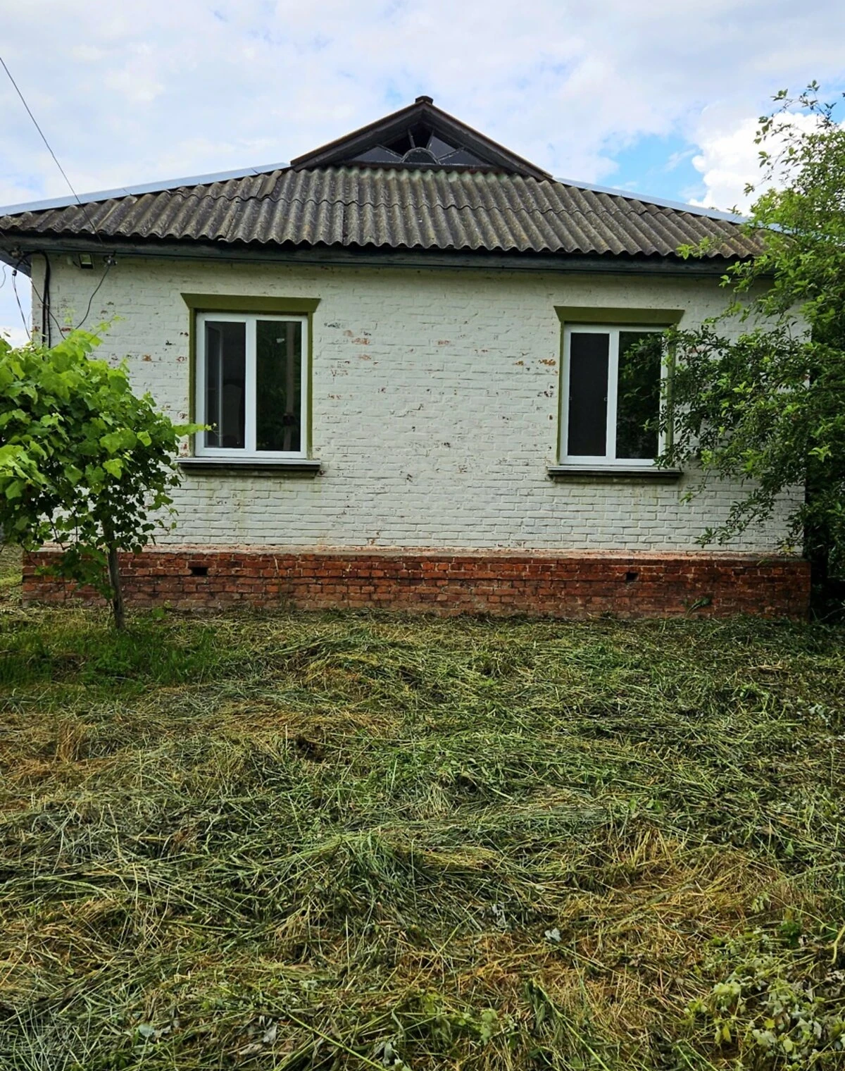 Будинок, Бакланова Муравійка: 60 соток, веранда, криниця