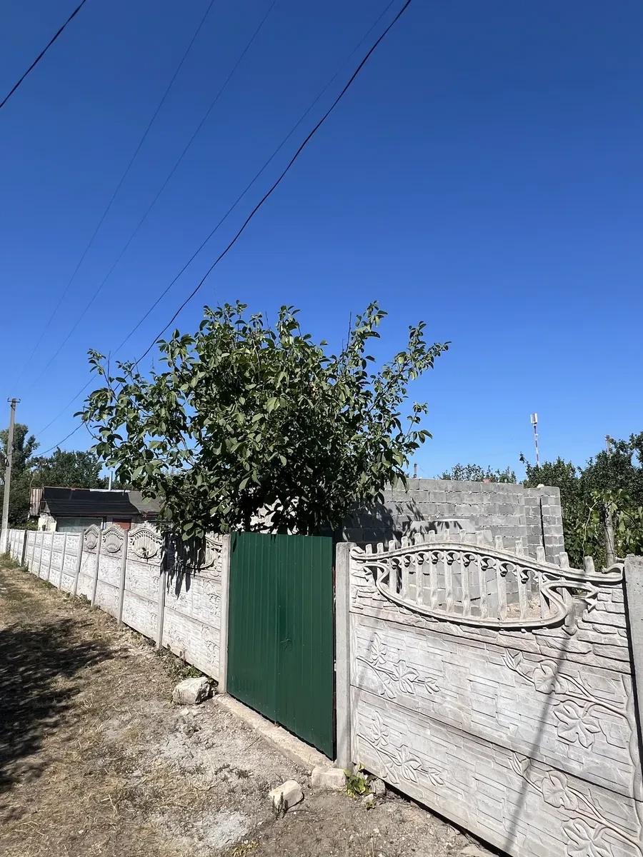 Дача, Покровський: світло та вода цілий рік, можливий торг - фото 1