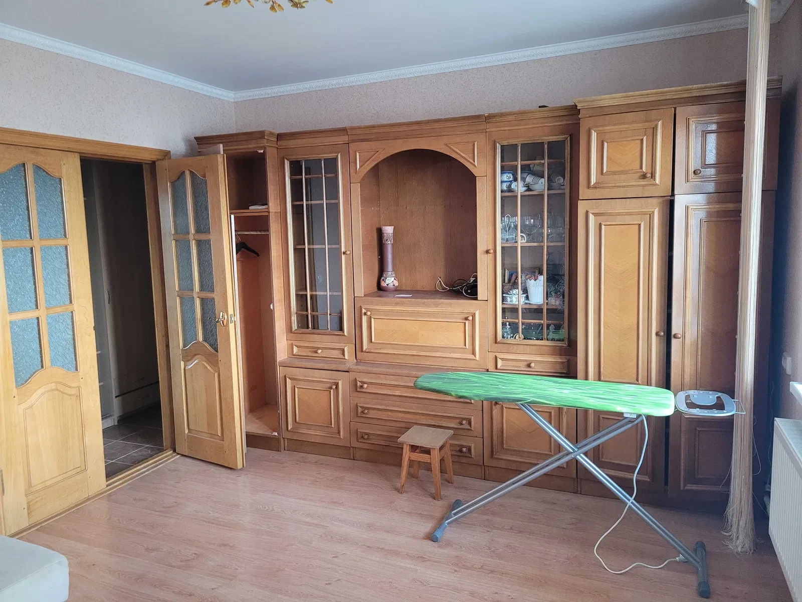 3-кімнатна квартира, Шепетівка: євроремонт, автономне газове опалення, фото 3