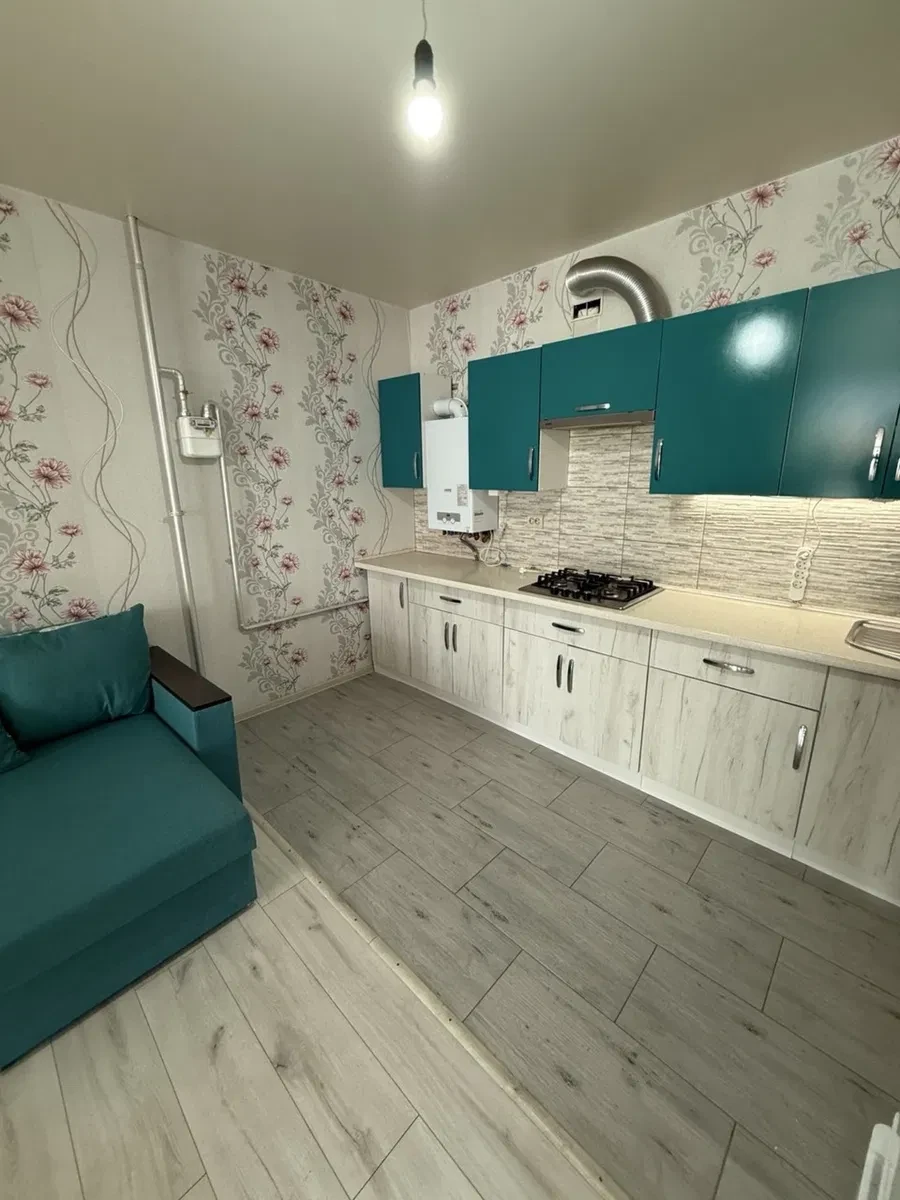 2-кімнатна квартира, Ірпінь: кухня-студія 26 м², EcoFlow, єОселя
