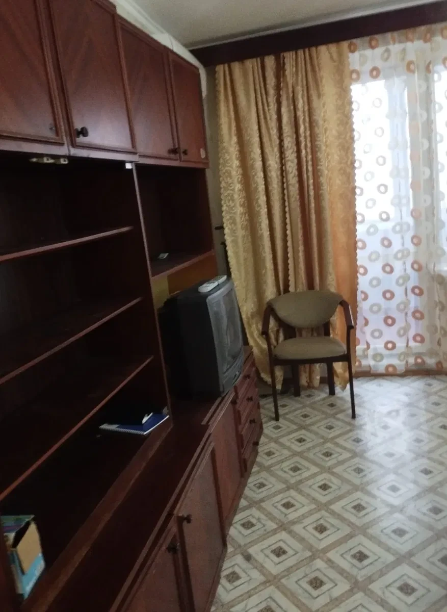 1-кімнатна квартира, Шуменський: євроремонт, лоджія 6 м - фото 2