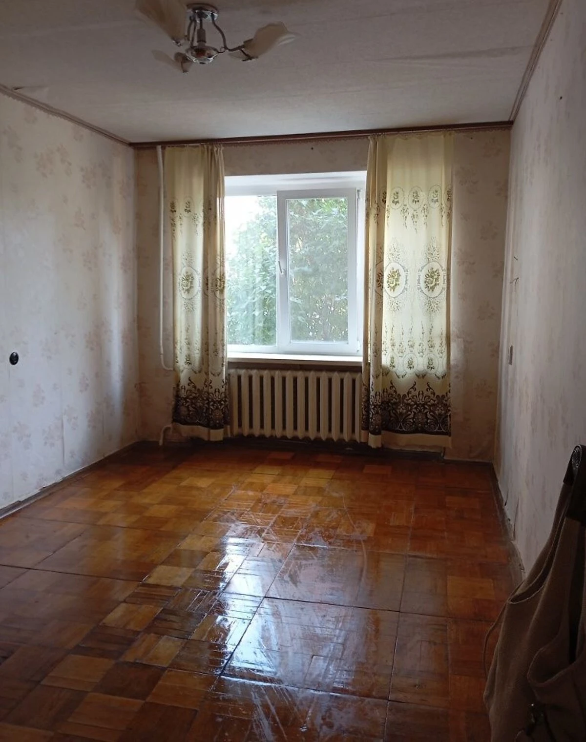 2-кімнатна квартира, Ніжин: цегляні стіни - фото 2