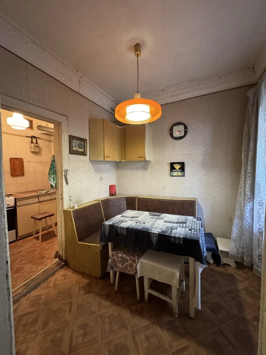 3-кімнатна квартира, Приморський: тераса, оригінальна ліпнина, фото 5