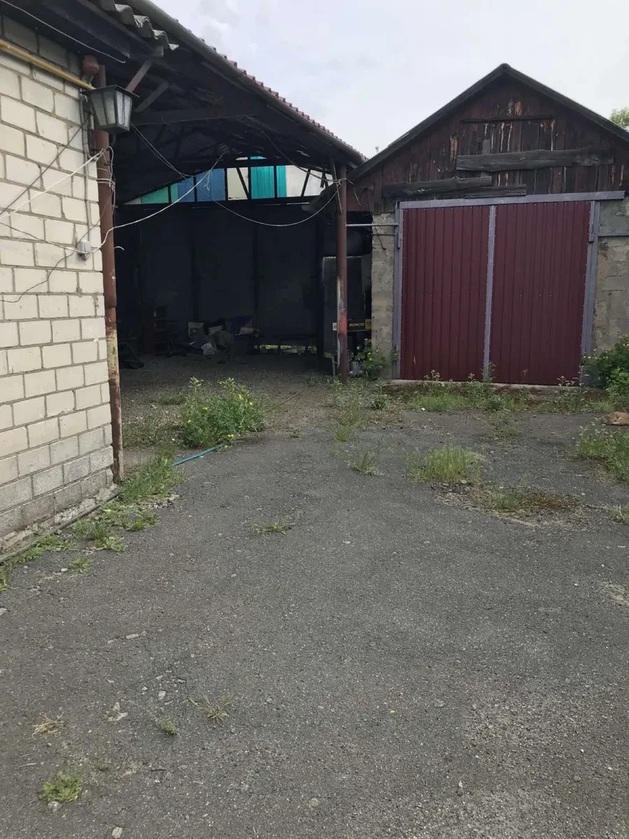 Будинок, Сновськ: гараж під мікроавтобус, ангар 50 м², сад, фото 3