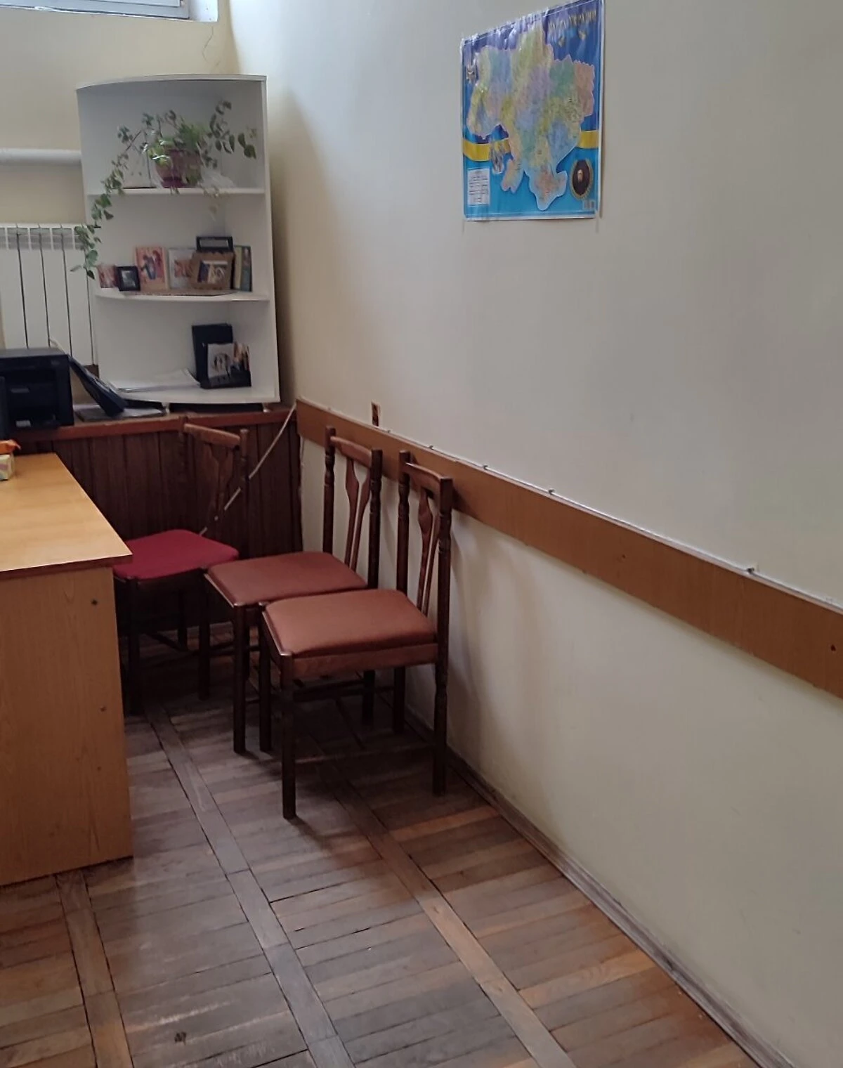 Офіс, Центр: укриття в будинку, газова плита, фото 5
