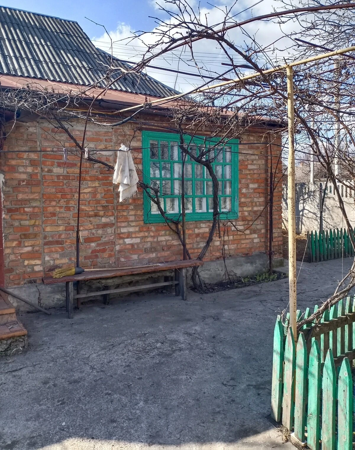 Будинок, Тернівський: веранда, гараж, штучне озеро - фото 1