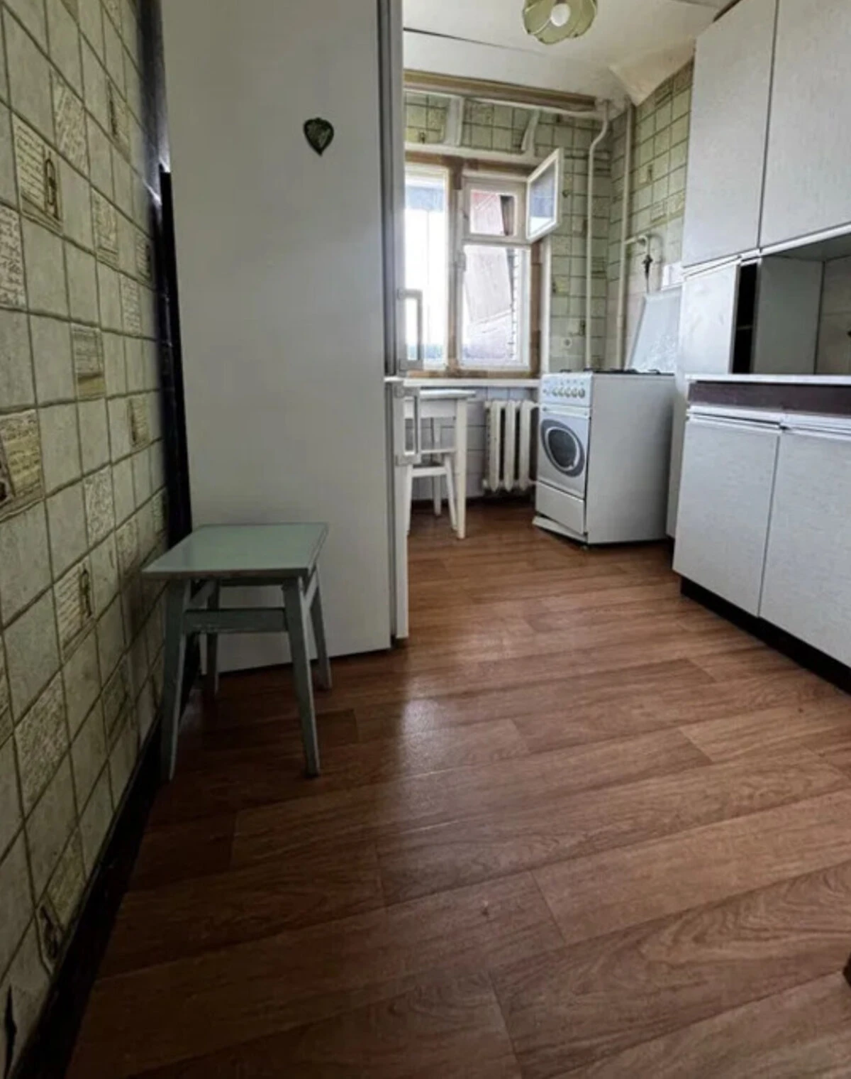 1-кімнатна квартира, Київ: роздільний санвузол, фото 5
