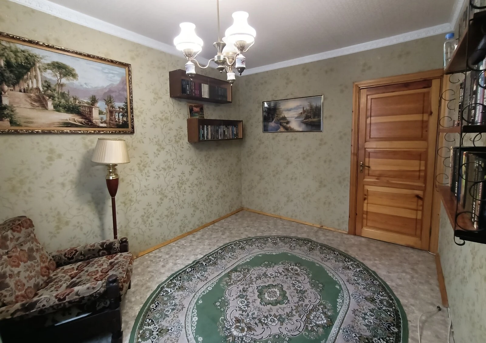 3-комнатная квартира, Тополь-3: єВідновлення, евроремонт, фото 5