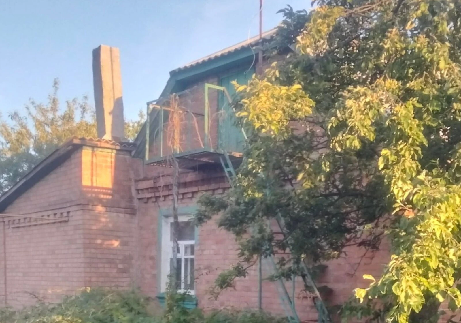 Будинок, Козятин: веранда, сад, свердловина, фото 4