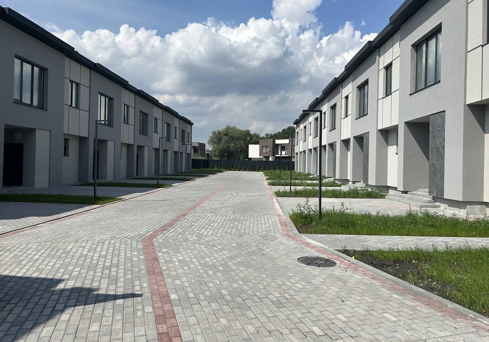 Таунхаус, Бирки: веранда, скважина, барбекю, фото 3