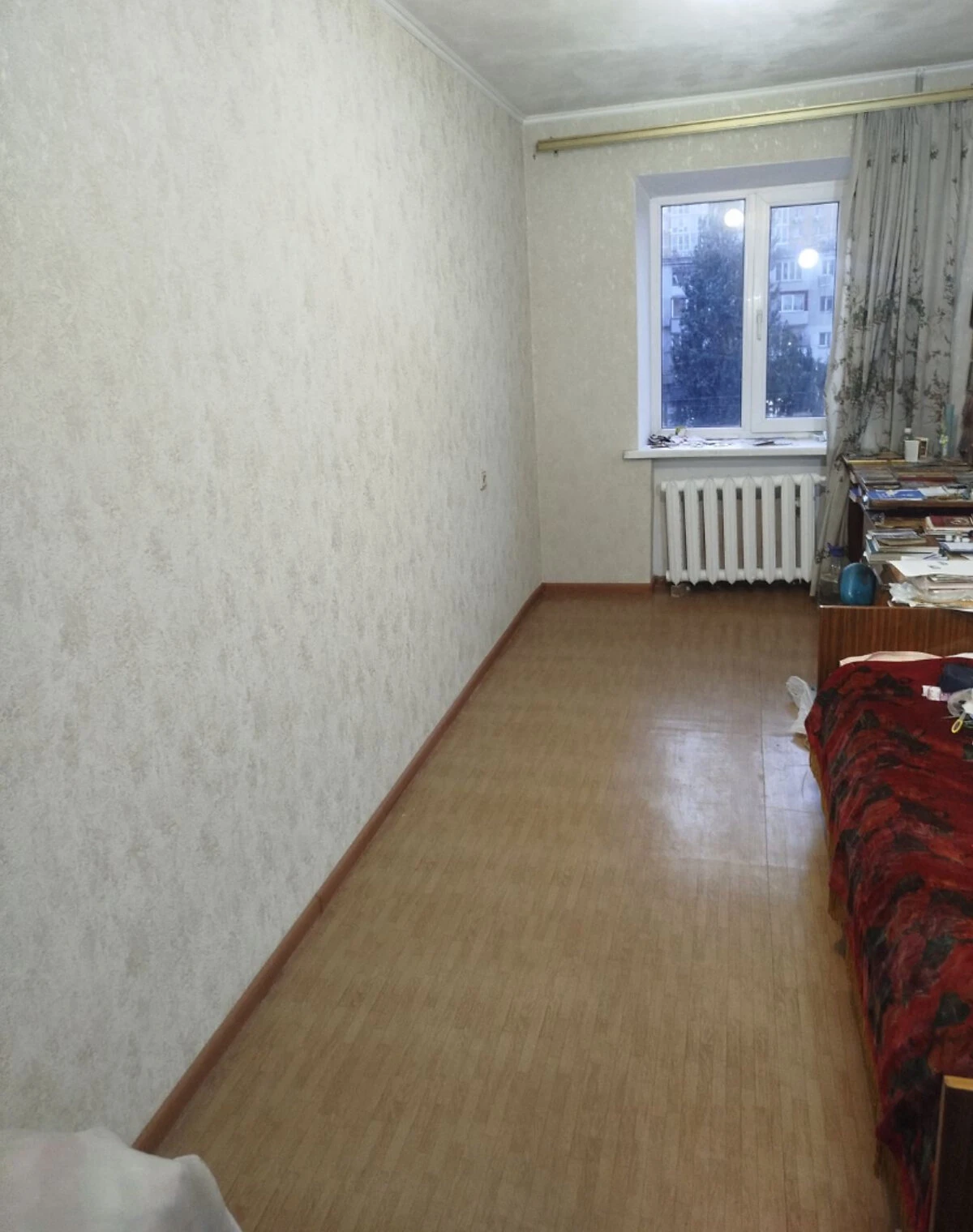 2-кімнатна квартира, Воронцова: цегляні стіни, роздільний санвузол - фото 2