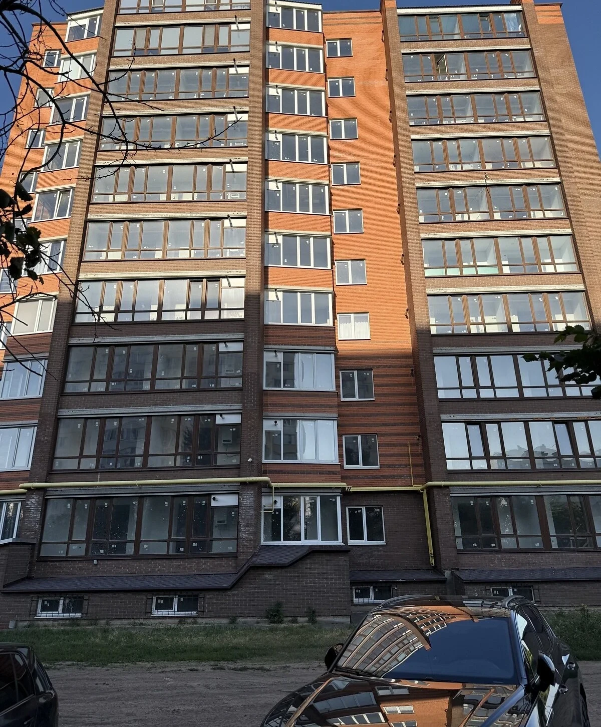 2-кімнатна квартира, Щербані: новобудова 2020 року, єОселя, єВідновлення - фото 2