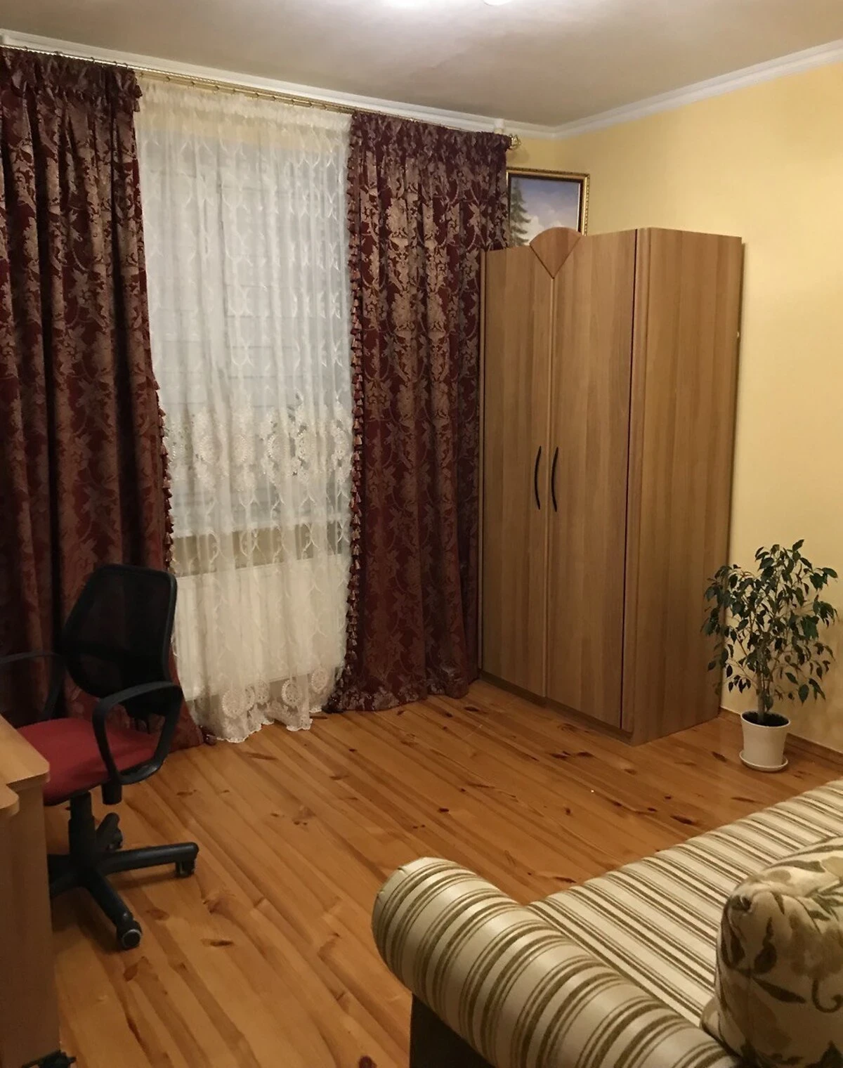 1-кімнатна квартира, Слов'янка: євроремонт, без меблів - фото 4