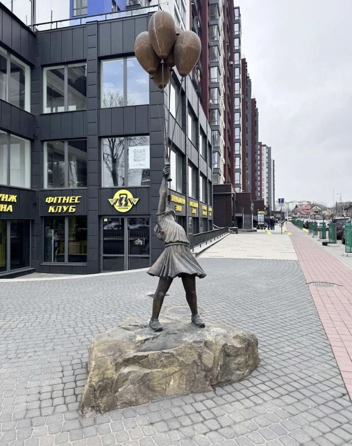 1-кімнатна квартира, Княгинин: здача в 2027, охорона території - фото 2