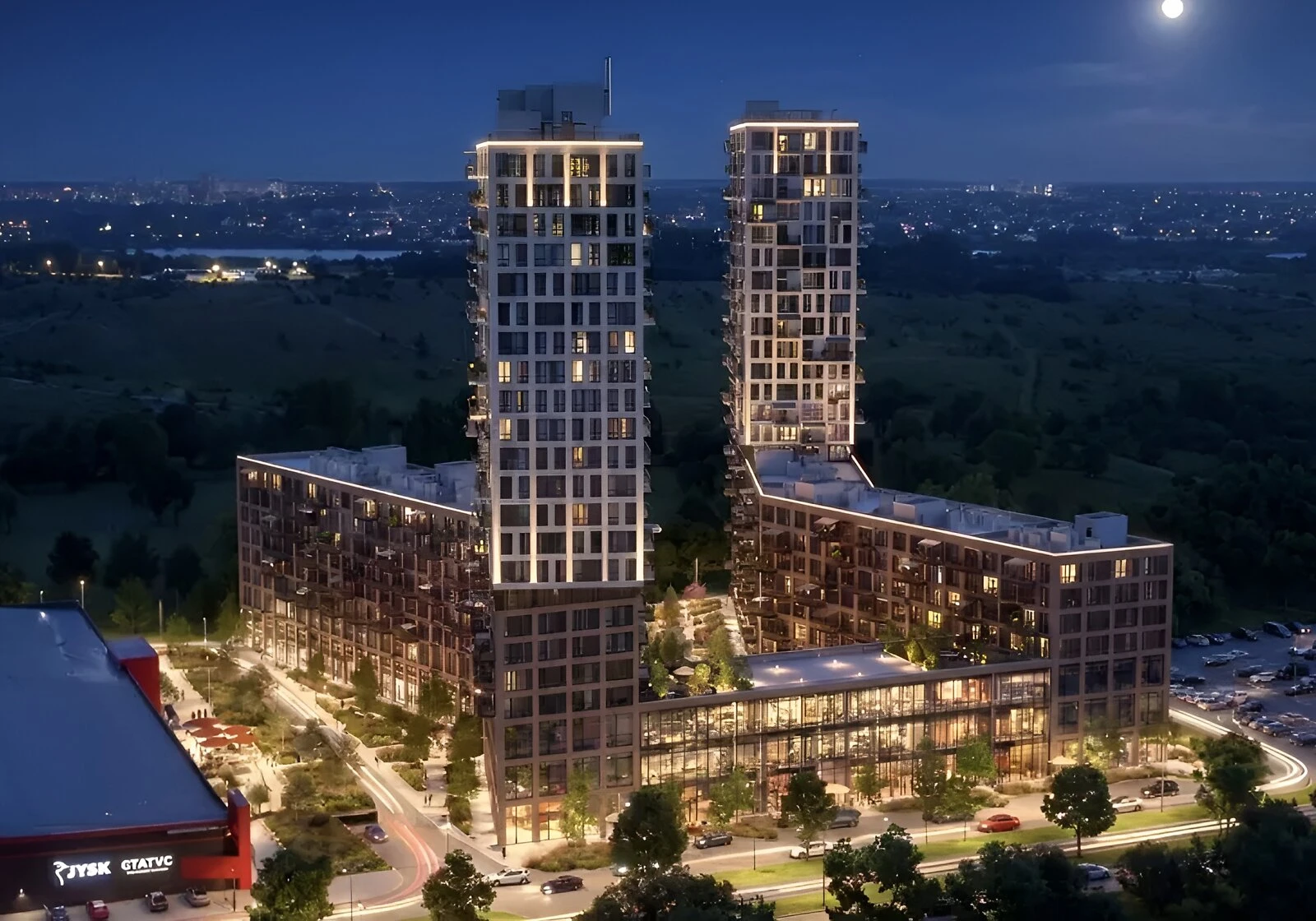 1-комнатная квартира, Ленинский: сдача в 2026 году, укрытие в доме, фото 5