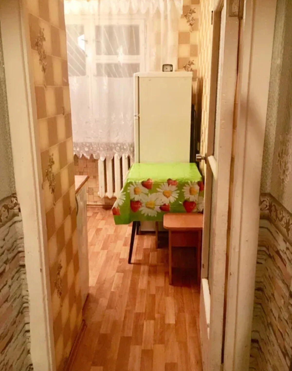 1-кімнатна квартира, Черемушки: балкон/лоджія, бойлер - фото 4