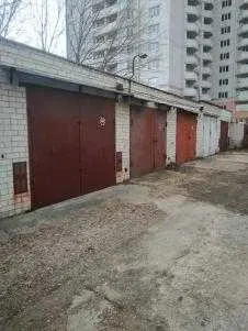 Гараж, Черкаси: підвал, охорона, світло, фото 1