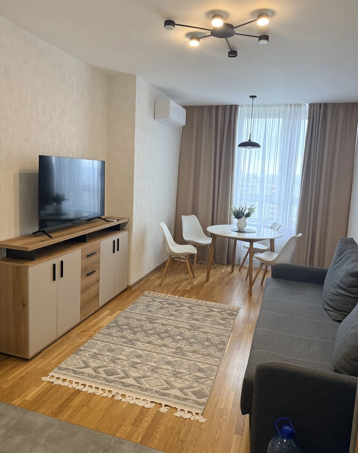1-комнатная квартира, Соцгород: кухня-студия, метро Черниговская, фото 4