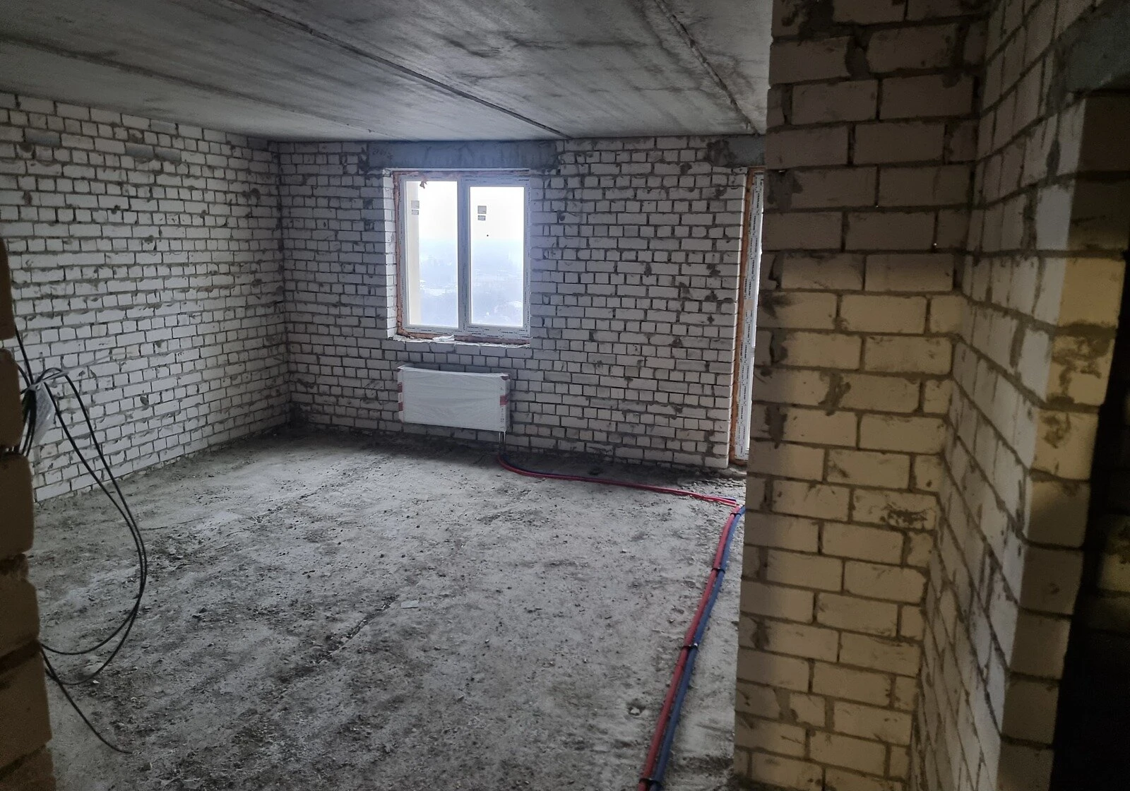 1-кімнатна квартира, Салтівський: кухня-студія, можлива розстрочка - фото 4