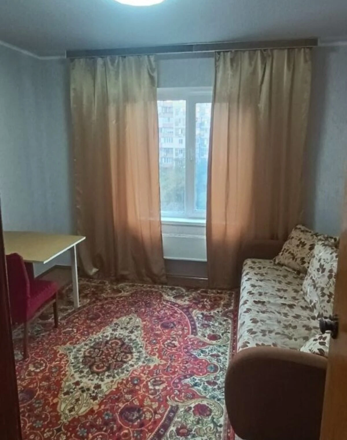 3-кімнатна квартира, Троєщина: єВідновлення, житловий ваучер