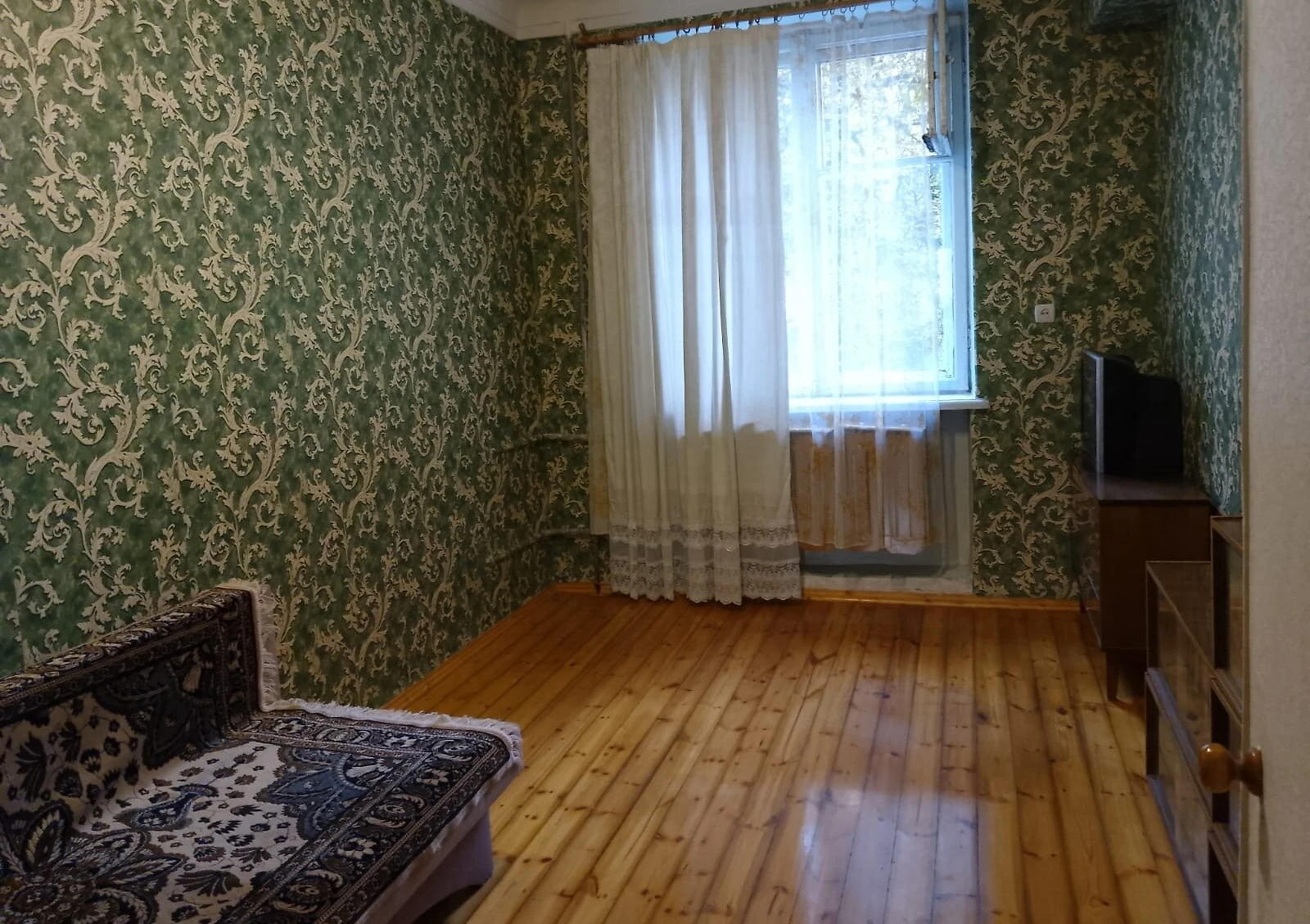 2-кімнатна квартира, Вознесенівський: сталінка, роздільний санвузол - фото 1