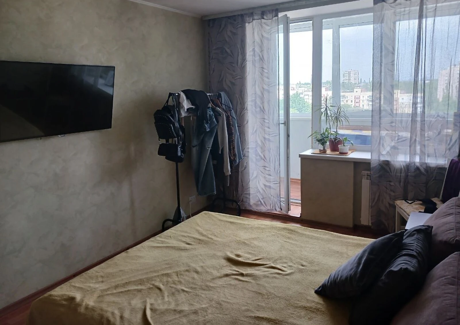 3-кімнатна квартира, Вознесенівський: цегляні стіни, вантажний ліфт, фото 5