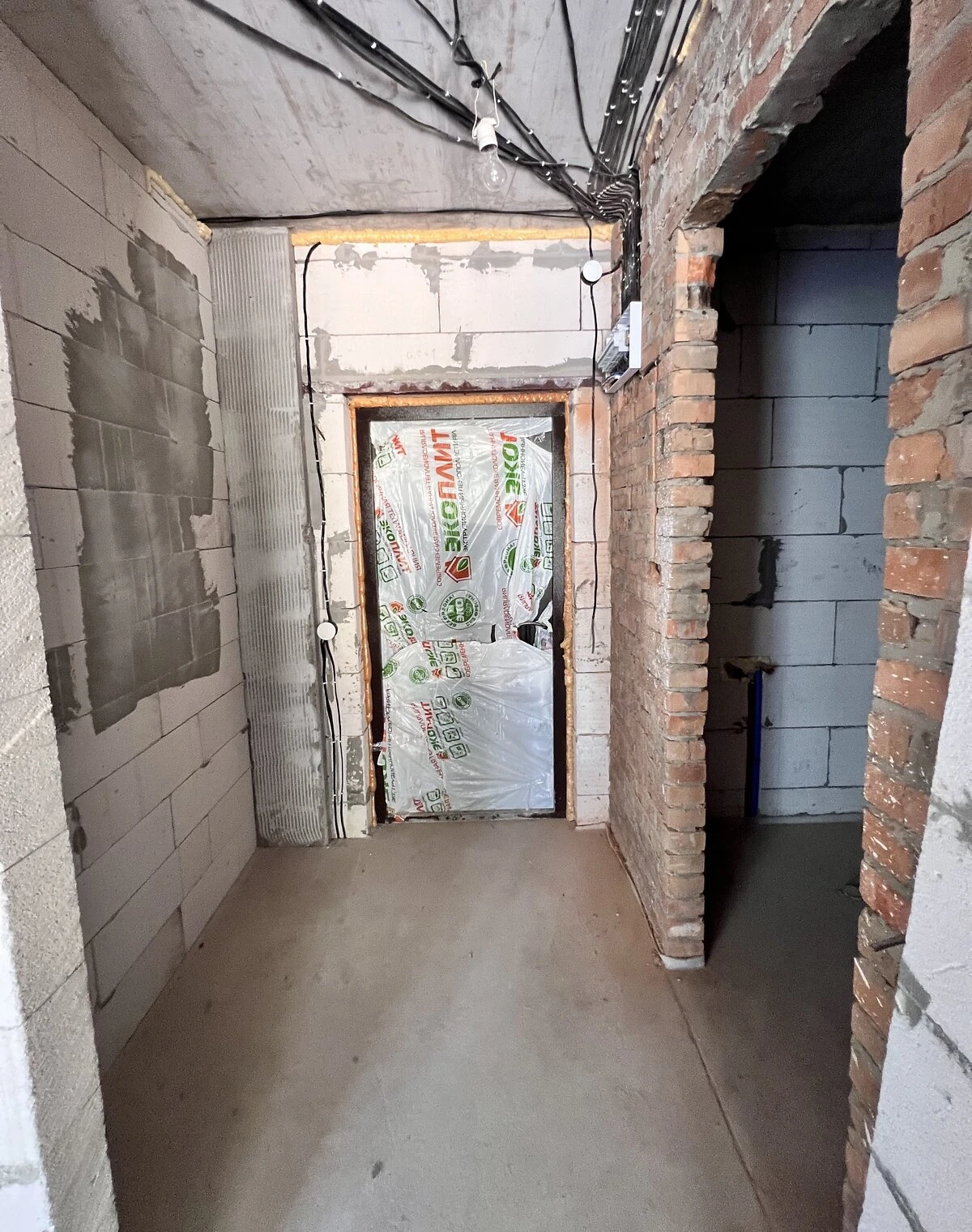 1-кімнатна квартира, Корольовський: новобудова, укриття в будинку - фото 2