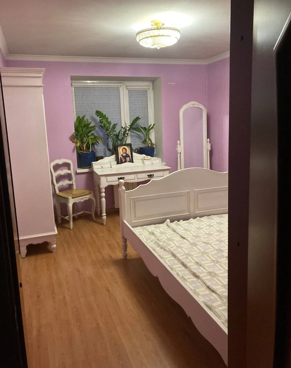 3-кімнатна квартира, Олександрівський: кухня-студія, євроремонт - фото 1