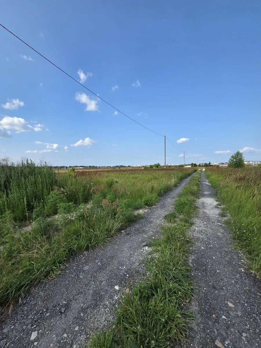 Ділянка 0.09 соток, Софіївська Борщагівка: електрика, парк поруч - фото 2