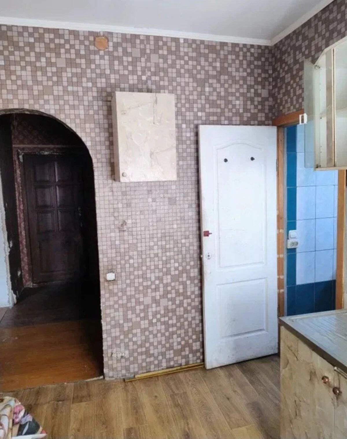 3-кімнатна квартира, Радомишль: кухня 10 м² - фото 4
