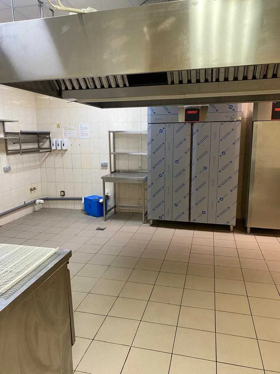Цех, Голосіївський: метро Васильківська, без обладнання