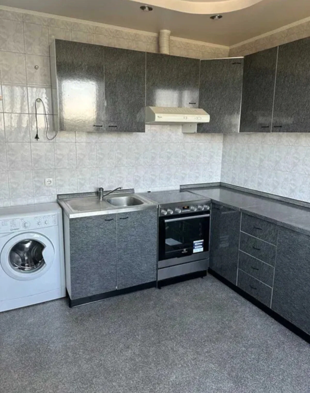 3-кімнатна квартира, Холодна Гора: роздільні кімнати - фото 4
