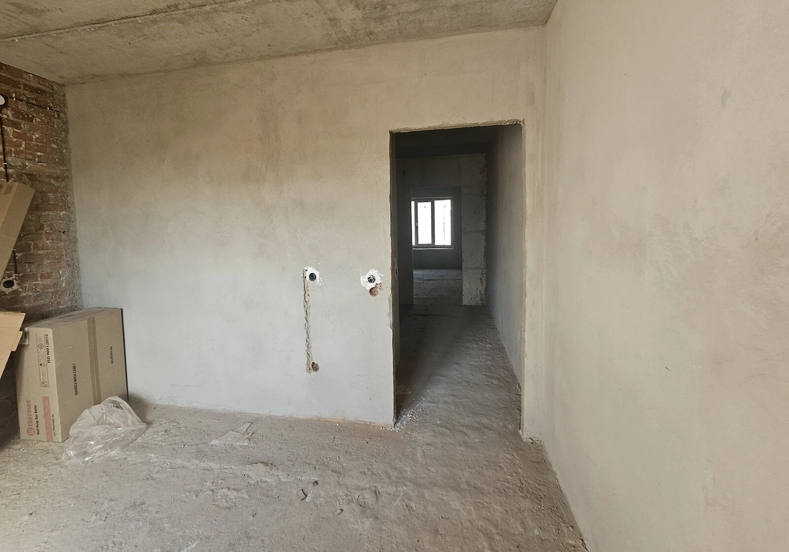 1-кімнатна квартира, Центр: укриття в будинку, будинок 2021 року, фото 5