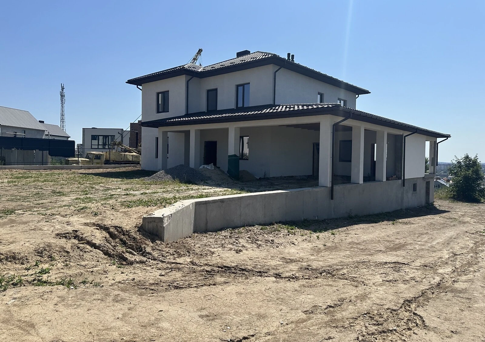 Будинок, Лісові Гринівці: новобудова, торг можливий - фото 3