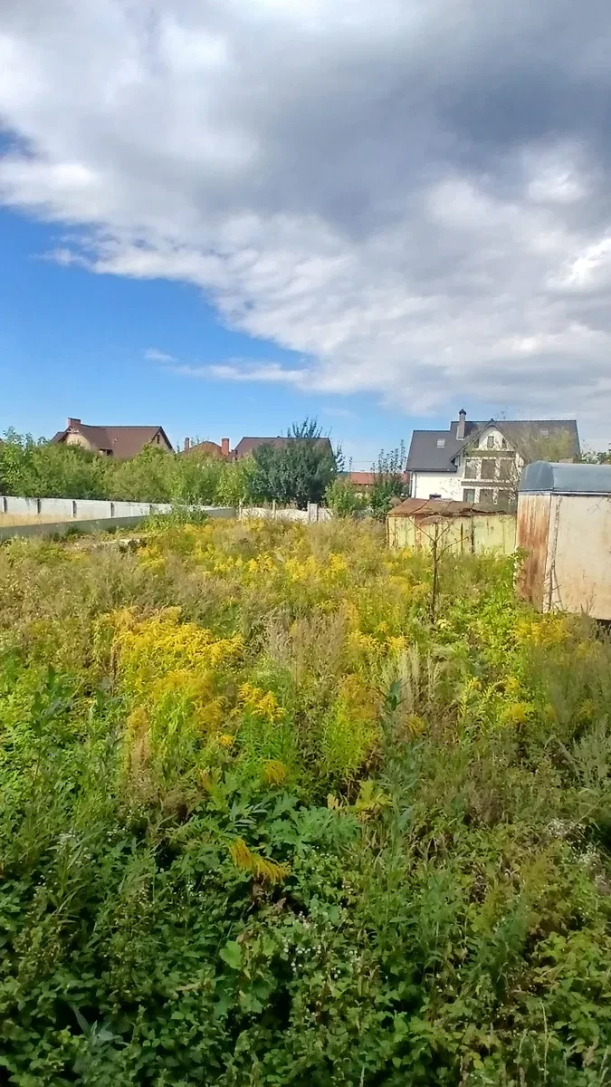 Участок 12 соток, Старый Лисец: газ и свет рядом, колодец - фото 2
