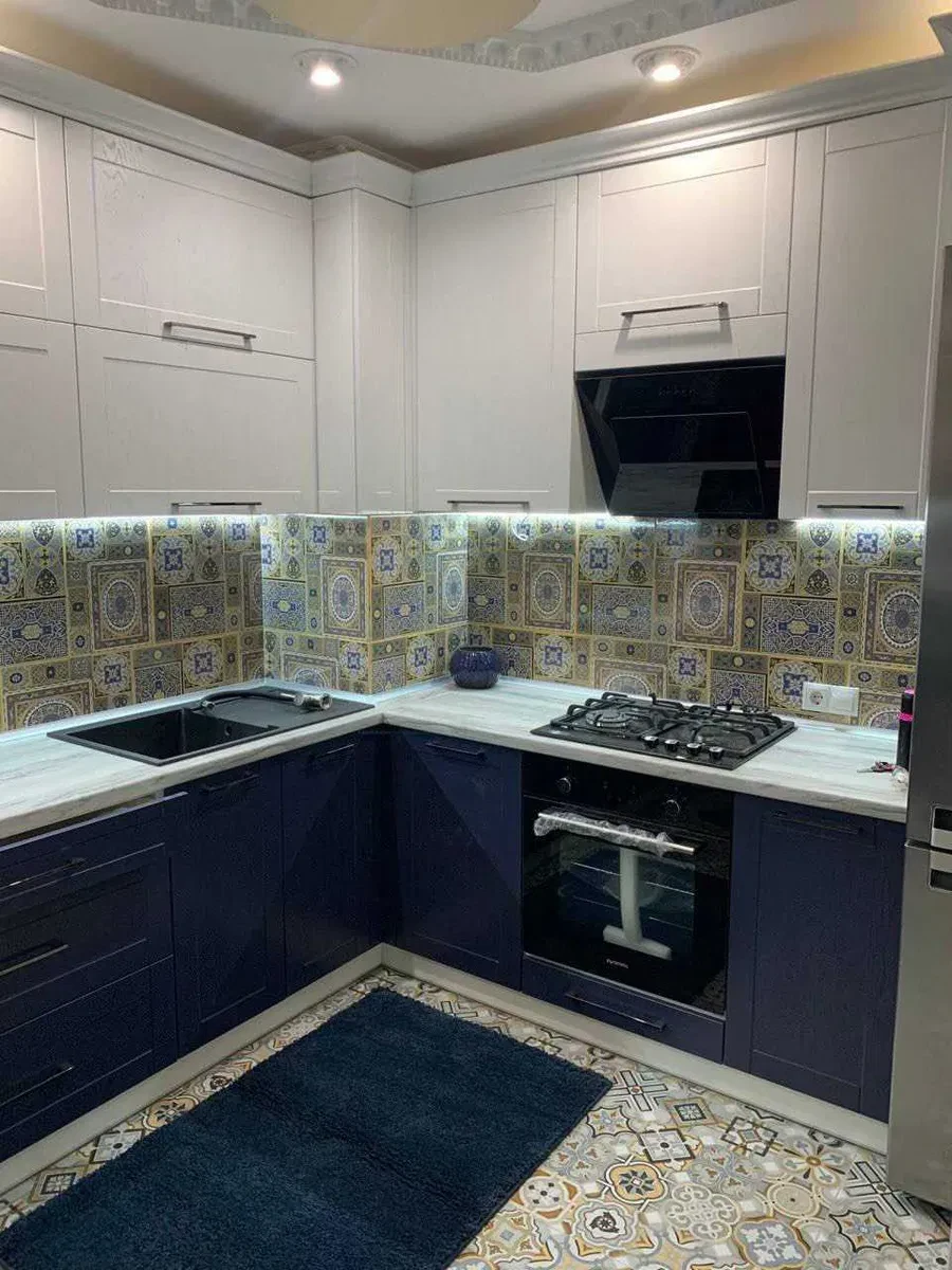 2-кімнатна квартира у ЖК Avalon Inc.: тераса, кухня-вітальня 20 м² - фото 2