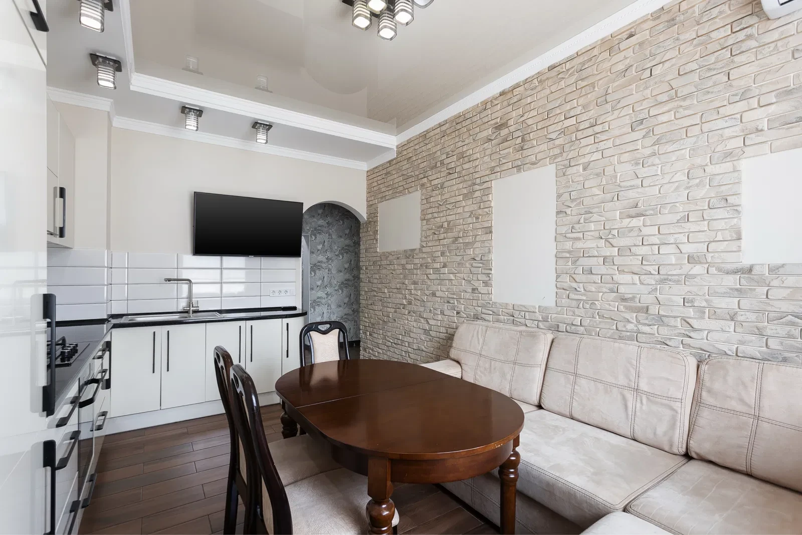 1-кімнатна квартира у ЖК Club Marine: генератор, 411 батарея - фото 4