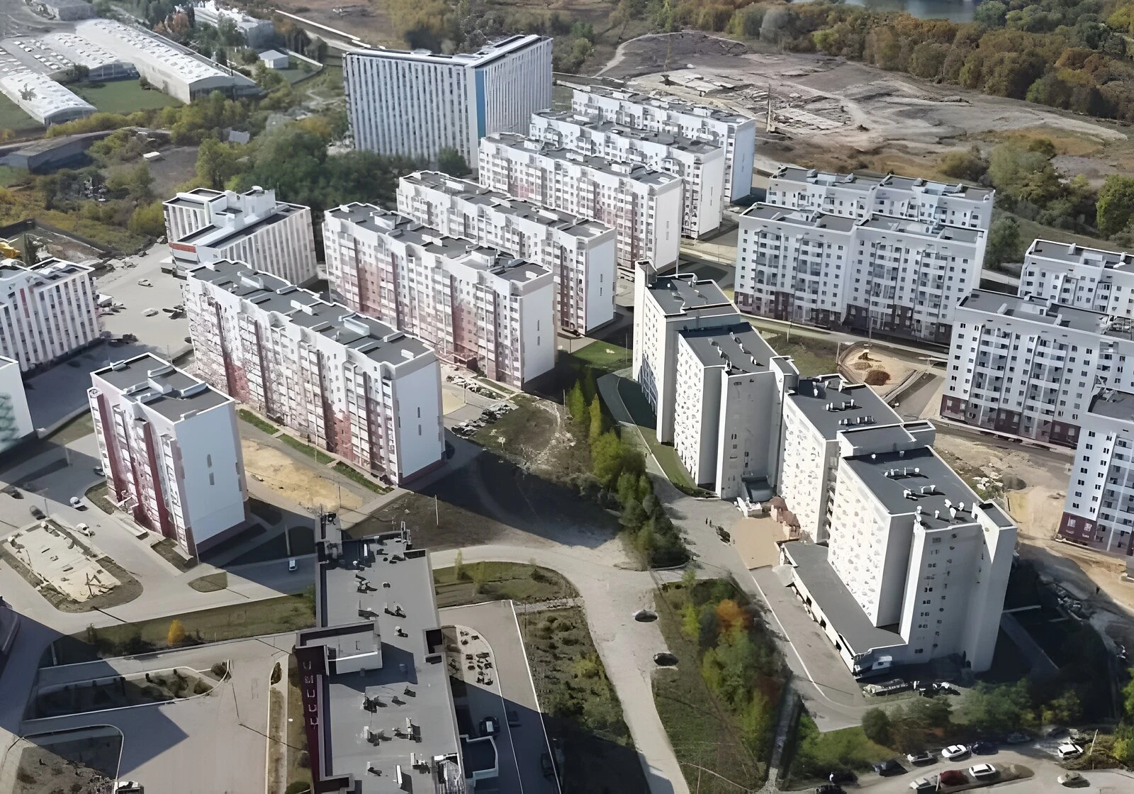 2-комнатная квартира, Киевский - фото 1