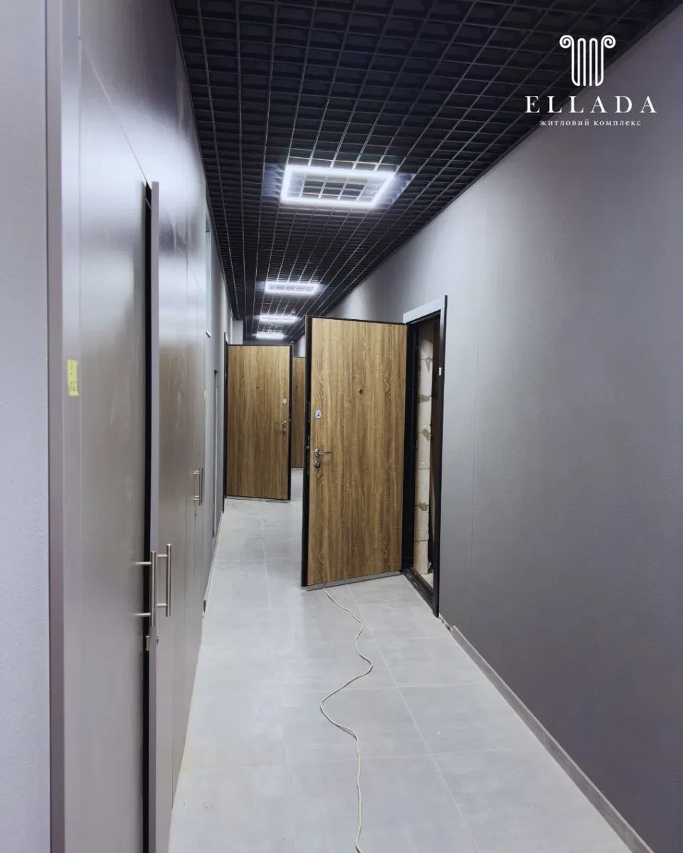 2-кімнатна квартира, Приморський: вид на море, вільне планування - фото 3