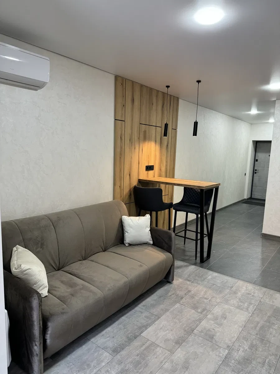 1-кімнатна квартира у ЖК Best House: авторський ремонт - фото 2