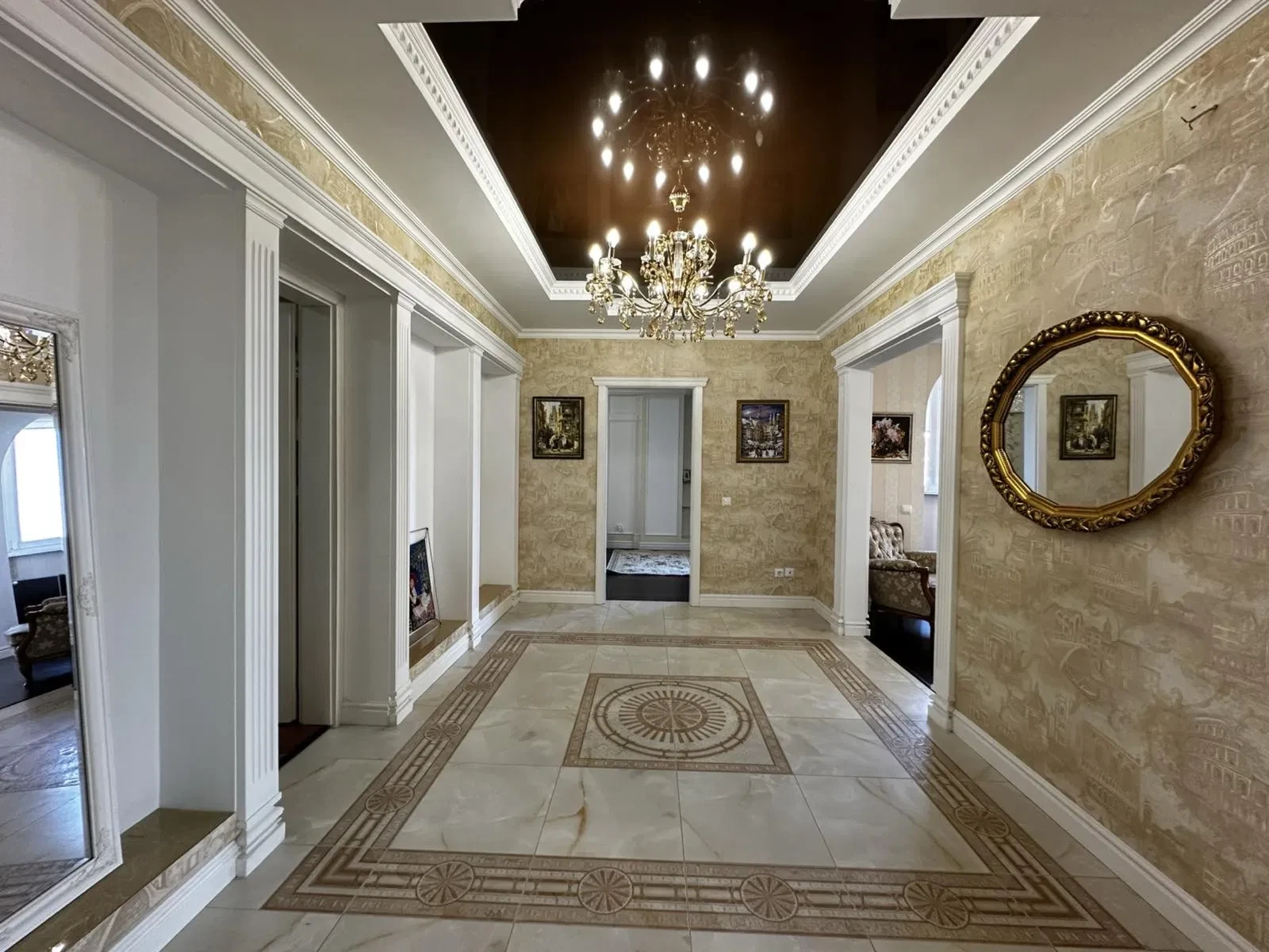 2-кімнатна квартира, Чернівці: підземний паркінг, євроремонт, ТЦ Майдан - фото 2