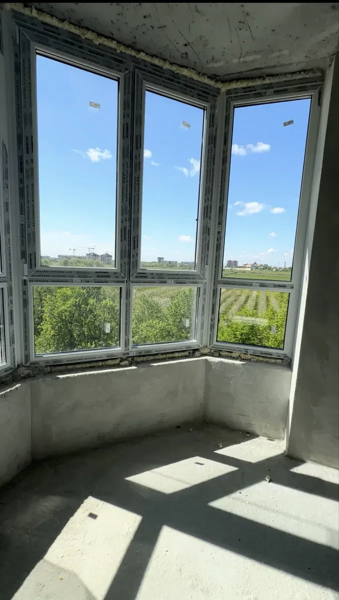 2-комнатная квартира в ЖК Софія Нова: вид на яблоневые сады, переуступка, фото 5