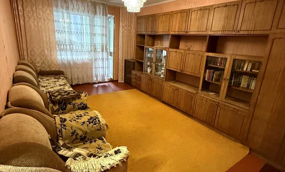 2-кімнатна квартира, Деснянський: можна з тваринами, автономне тепло - фото 1