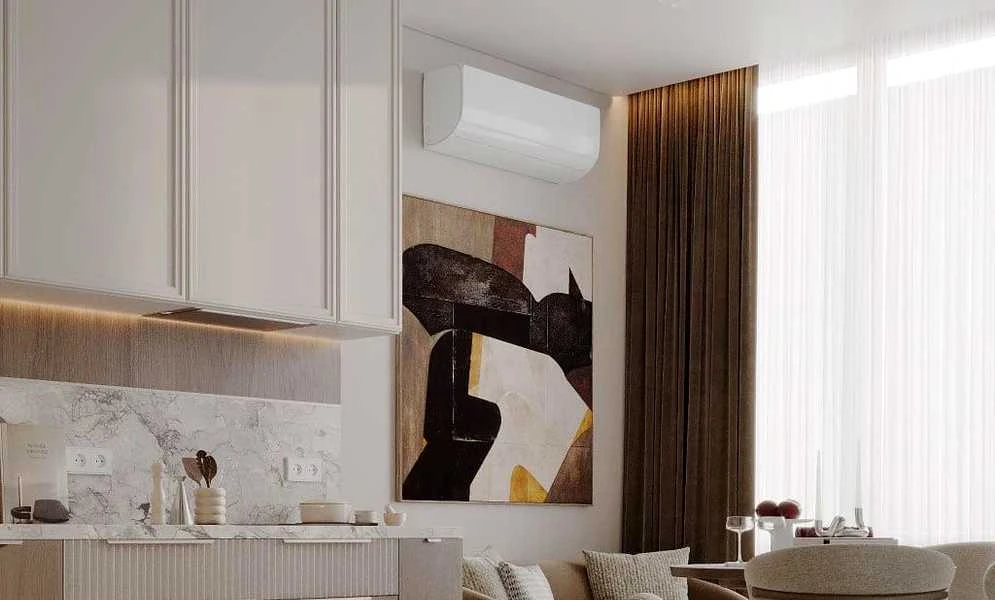 1-кімнатна квартира у ЖК Nordica Residence: генератор - фото 4