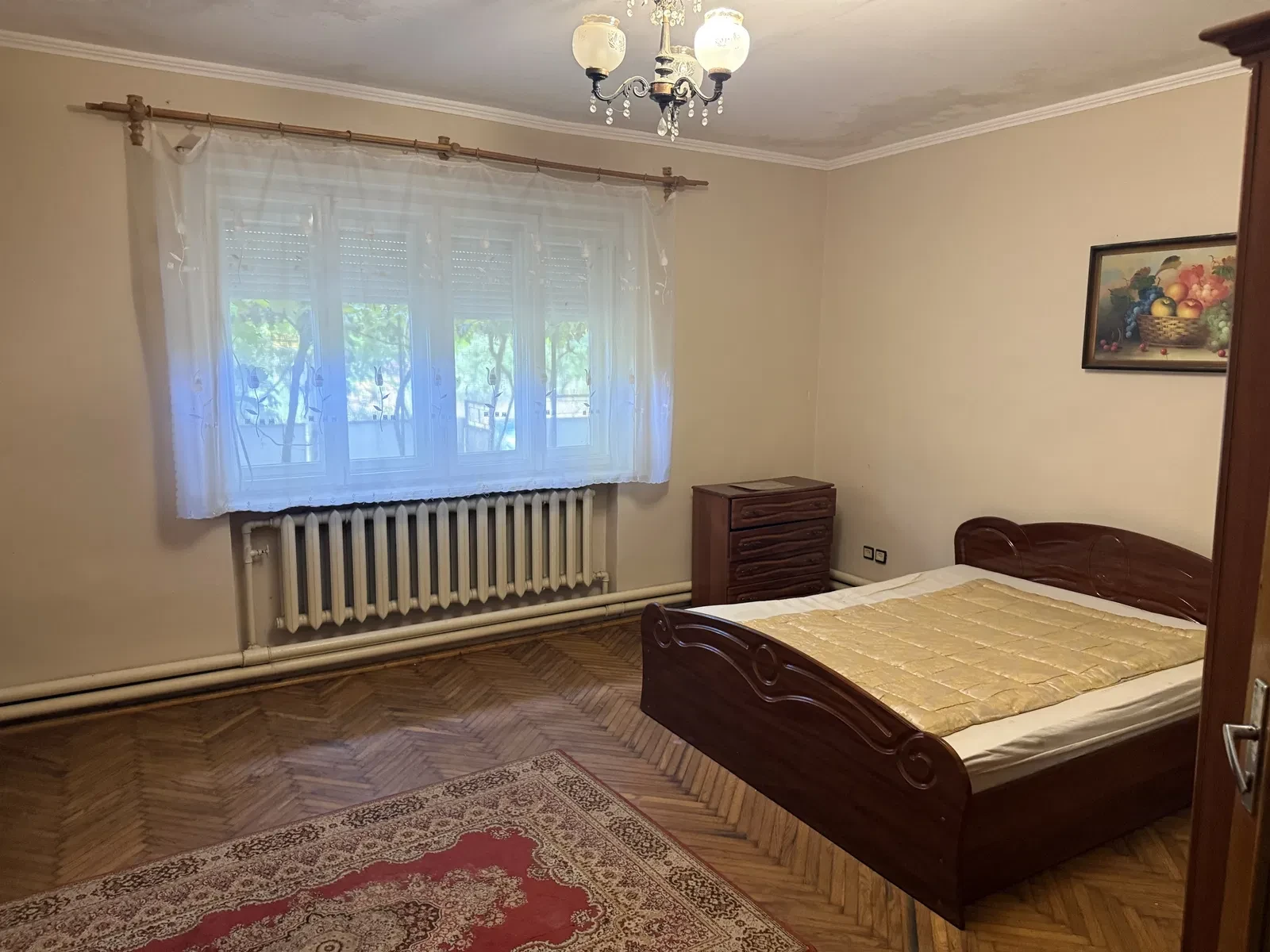 Будинок, Мочола: опалення газом або дровами, меблі, фото 5